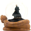 Ikon Collectables Harry Potter Voldemort Snow Globe
