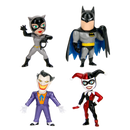 Jada Toys DC Comics (TV) Batman: Animated 2.5" MetalFig Assortment (Display of 12)