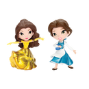 Jada Toys Beauty and the Beast (1991) Belle 4" Metals Wave 03 Assortment
