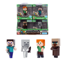 Jada Toys Minecraft 2.5" MetalFig Assortment (Wave 4)