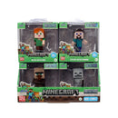 Jada Toys Minecraft 2.5" MetalFig Assortment (Wave 4)