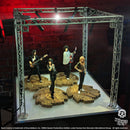KnuckleBonz Queen 2 Rock Iconz Statues [Set of 4]