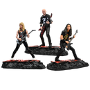 KnuckleBonz Slayer 2 Rock Iconz Statues [Set of 3]