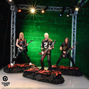 KnuckleBonz Slayer 2 Rock Iconz Statues [Set of 3]