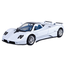 Motormax Timeless Legends Pagani Zonda C12 [White] 1:18 Scale Diecast Vehicle