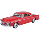 Motormax Timeless Legends 1955 Chrysler C300 [Red] 1:24 Scale Diecast Vehicle