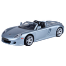 Motormax Timeless Legends Porsche Carrera GT [Silver] 1:24 Scale Diecast Vehicle