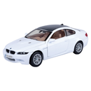 Motormax Timeless Legends 2008 Bmw M3 Coupe [White] 1:24 Scale Diecast Vehicle