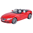 Motormax Timeless Legends 2010 Bmw Z4 Roadster [Red] 1:24 Scale Diecast Vehicle