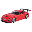 Motormax Timeless Legends Mercedes Benz Sls Amg GT3 [Red] 1:24 Scale Diecast Vehicle