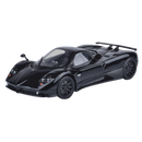 Motormax Timeless Legends Pagani Zonda F [Black] 1:24 Scale Diecast Vehicle