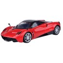 Motormax Timeless Legends Pagani Huayra [Red] 1:18 Scale Diecast Vehicle