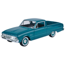 Motormax Timeless Legends 1960 Ford Ranchero [Turquoise] 1:24 Scale Diecast Vehicle