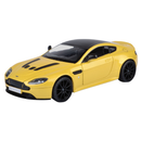 Motormax Timeless Legends 2013 Aston Martin V12 Vantage S [Yellow] 1:24 Scale Diecast Vehicle