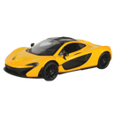 Motormax Timeless Legends Mclaren P1 [Yellow] 1:24 Scale Diecast Vehicle