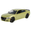 Motormax Timeless Legends 2023 Dodge Charger [Green] 1:24 Scale Diecast Vehicle
