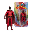 McFarlane Toys DC Comics Super Friends Batman (Universe of Evil) 6" Retro Figure [Chase Version]