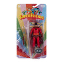 McFarlane Toys DC Comics Super Friends Batman (Universe of Evil) 6" Retro Figure [Chase Version]