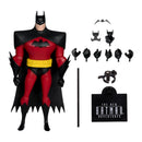 McFarlane Toys Batman: The New Batman Adventures Batman (Chase Version) 6" Figure