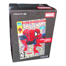 McFarlane Toys Marvel Comics Spider Man (Black Suit) 1:6 Scale Figure [Chase]