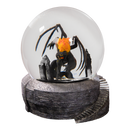 Ikon Collectables The Lord of the Rings Light up Balrog Snow Globe