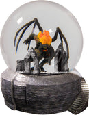 Ikon Collectables The Lord of the Rings Light up Balrog Snow Globe