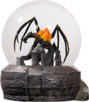 Ikon Collectables The Lord of the Rings Light up Balrog Snow Globe