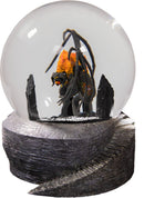 Ikon Collectables The Lord of the Rings Light up Balrog Snow Globe