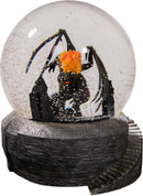 Ikon Collectables The Lord of the Rings Light up Balrog Snow Globe