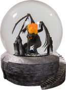 Ikon Collectables The Lord of the Rings Light up Balrog Snow Globe