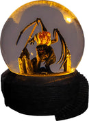Ikon Collectables The Lord of the Rings Light up Balrog Snow Globe