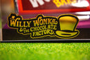 Ikon Design Studio Willy Wonka and the Chocolate Factory Replica Set