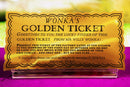 Ikon Design Studio Willy Wonka and the Chocolate Factory Replica Set