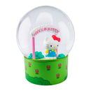 Ikon Collectables Hello Kitty Hello Kitty with Sign Snow Globe