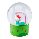 Ikon Collectables Hello Kitty Hello Kitty with Sign Snow Globe