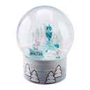 Ikon Collectables Hello Kitty Crystal Night Princess Snow Globe