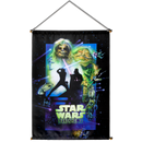 Ikon Collectables Star Wars Return of the Jedi  Movie Poster Banner