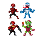 Jada Toys Marvel Comics Spider Man 2.5" MetalFig Assortment (Wave 3) (Display of 12)