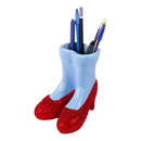 Ikon Collectables Wizard of Oz Ruby Slipper Pen Holder