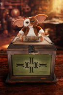 Ikon Design Studio Gremlins Replica Mogwai box and Gizmo plush
