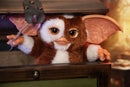 Ikon Design Studio Gremlins Replica Mogwai box and Gizmo plush