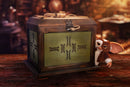 Ikon Design Studio Gremlins Replica Mogwai box and Gizmo plush