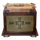 Ikon Design Studio Gremlins Replica Mogwai box and Gizmo plush