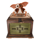 Ikon Design Studio Gremlins Replica Mogwai box and Gizmo plush