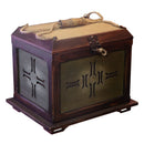Ikon Design Studio Gremlins Replica Mogwai box and Gizmo plush