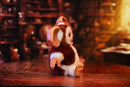 Ikon Design Studio Gremlins Replica Mogwai box and Gizmo plush