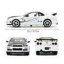 Jada Toys Pink Slips 1:32 Scale Diecast Assortment (Wave 6)