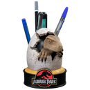 Ikon Collectables Jurassic Park Egg Hatching Pen Holder