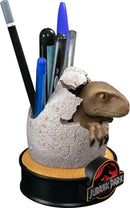 Ikon Collectables Jurassic Park Egg Hatching Pen Holder