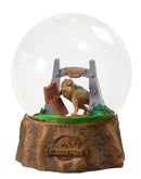 Ikon Collectables Jurassic Park T Rex Snowglobe